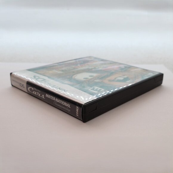 Cars Mater National for Nintendo DS CIB - Picture 5 of 9